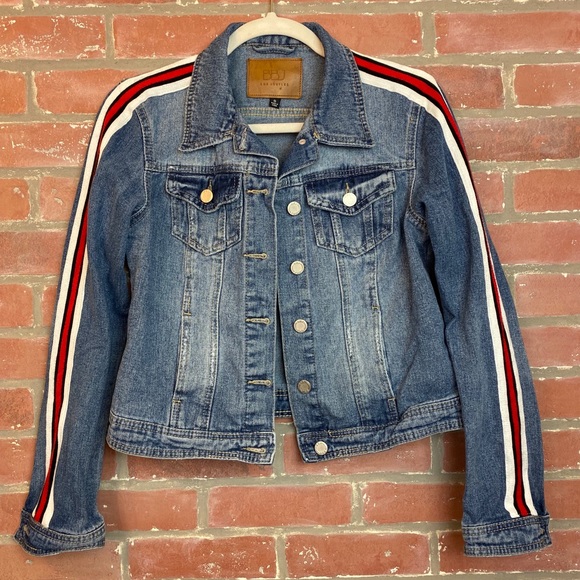 boom boom jean jacket